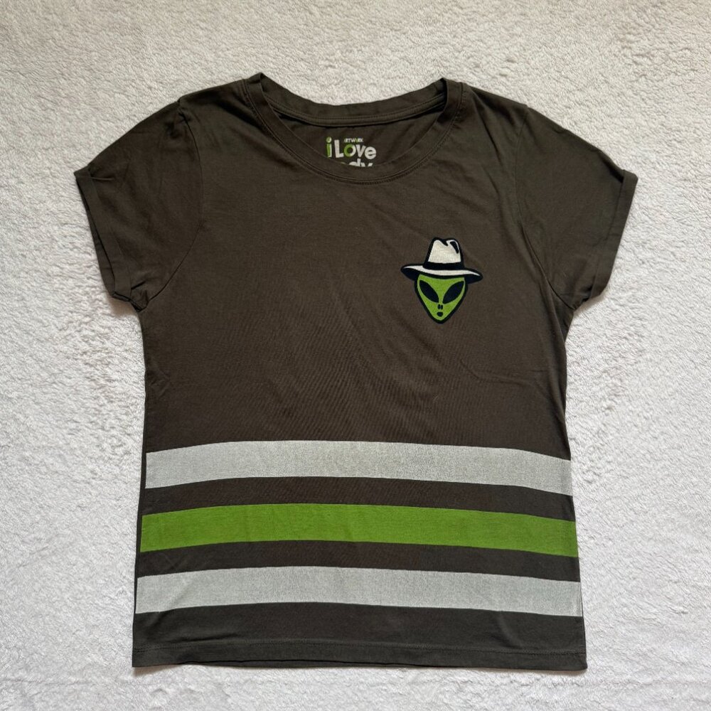 Artwork 'Space Cowboy' Graphic Tee
